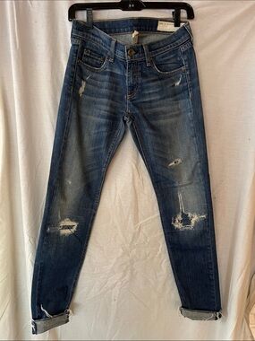 Rag and Bone DRE jeans